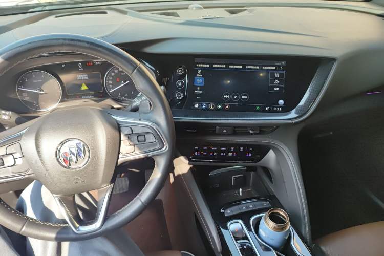 Used Buick Envision 2020 Encore GX S 652T Two-Wheel-Drive Limited-Edition S Sport Version
