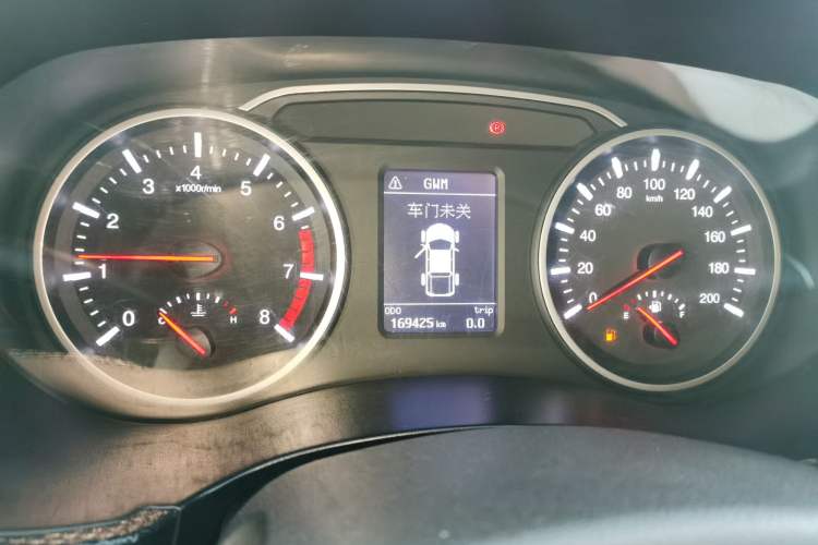 Used Great Wall Wingle 5 2020 2.4L Gasoline Two-Wheel Drive Value Edition Big Double Cab China VI Standard 4K22D4M
