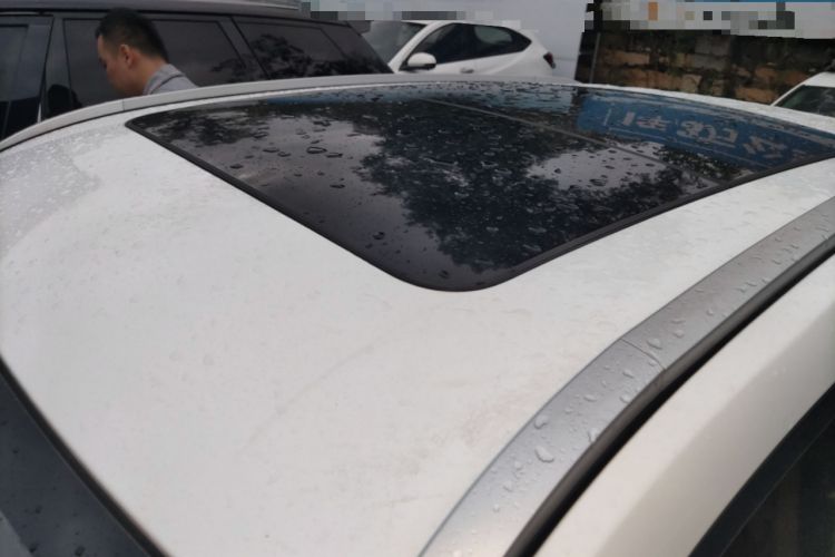 Used BAIC Senova X35 2016 1.5L Automatic Luxury Edition
