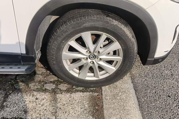 Used Mazda CX-5 2014 2.0L Automatic Two-Wheel Drive Urban Version
