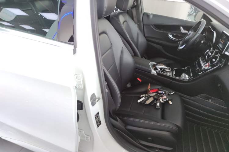 Used Mercedes-Benz C-Class 2017 Revised C 180 L Dynamic Sports Edition
