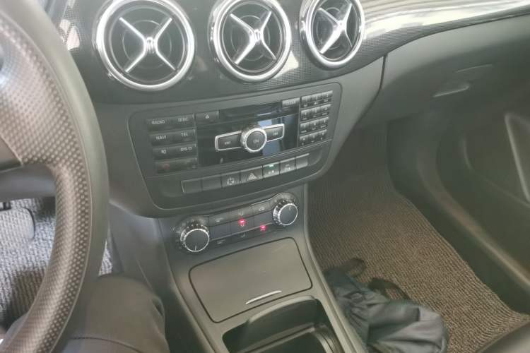 Used Mercedes-Benz B-Class 2012 B 180
