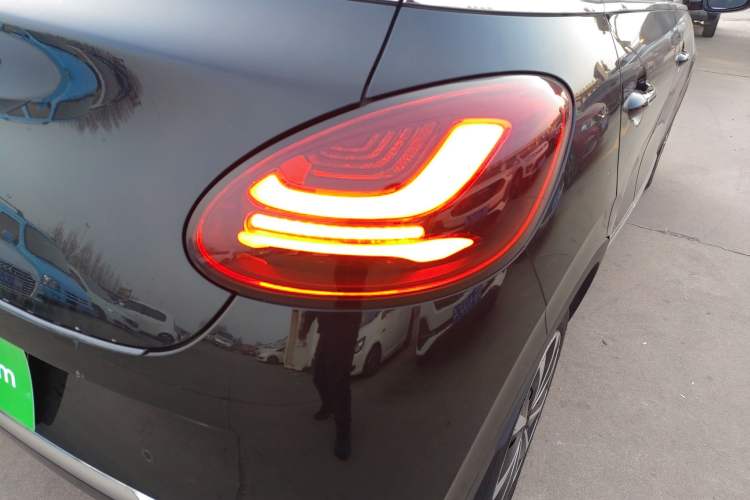 Used Wuling Bingo 2023 333 km Lingxi Connected Version