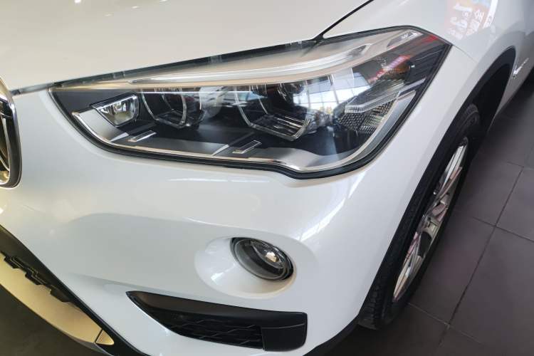 Used BMW X1 2018 sDrive20Li Leading Model
