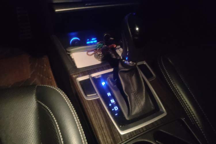 Used Hyundai Mistra 2016 1.6T Automatic Flagship TOP Model