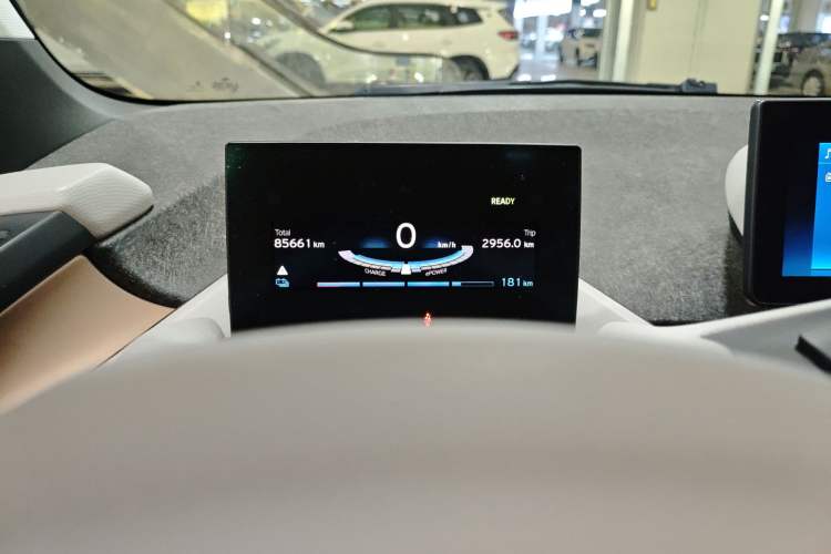 Used BMW i3 2019 Fast Charging Edition