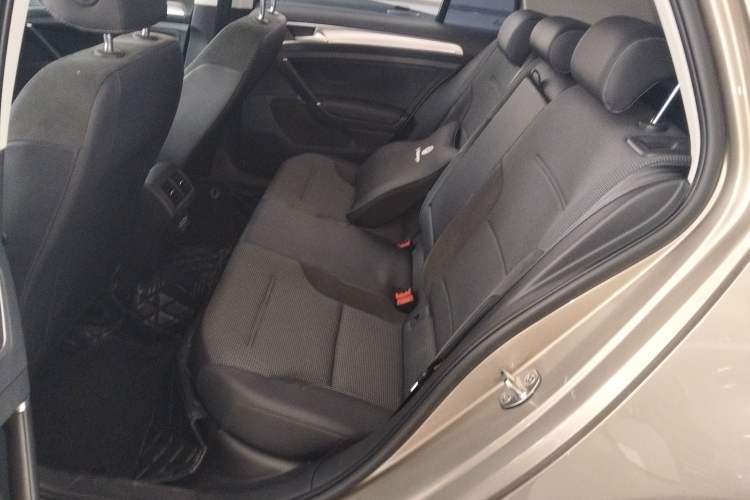 Used Volkswagen Golf 2019 280TSI DSG Comfort Version China V Standard
