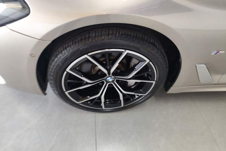 Used BMW 5 Series 2021 530Li Luxury Edition M Sport Package
