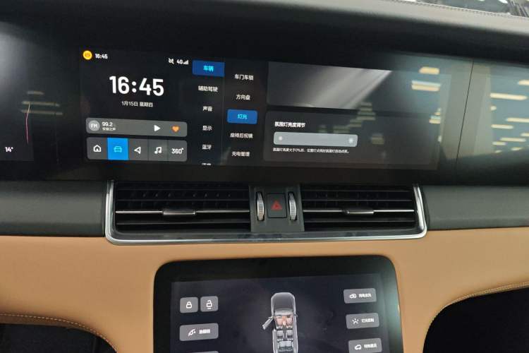 Used Li Auto ONE 2020 Extended-Range 6-Seater Version