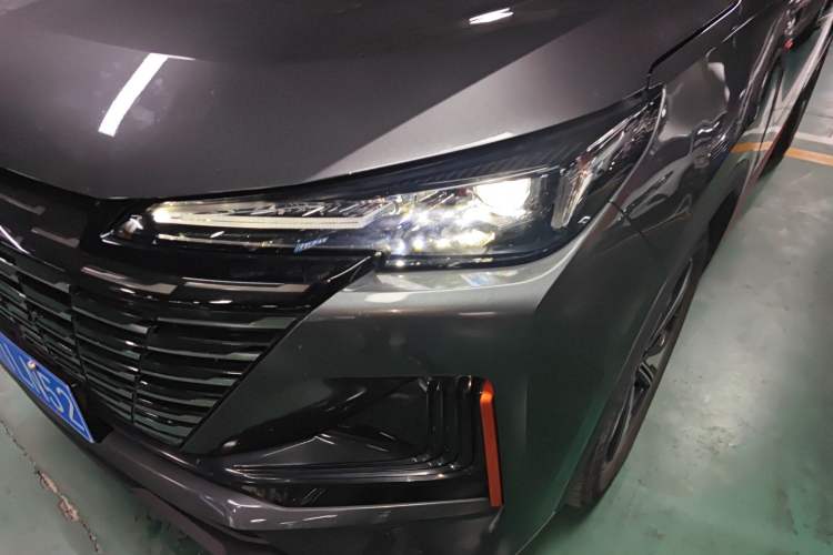 Used Changan CS55PLUS 2022 2nd Generation 1.5T DCT Luxury Version
