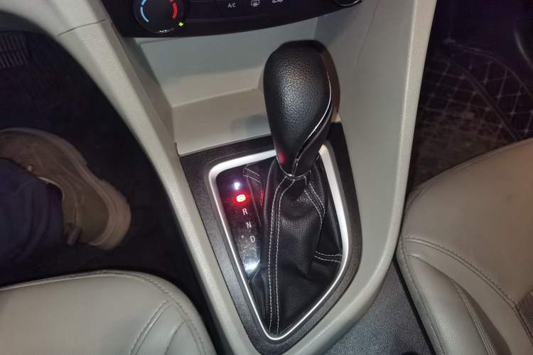 Used Buick GT 2017 15N Automatic Elite Version