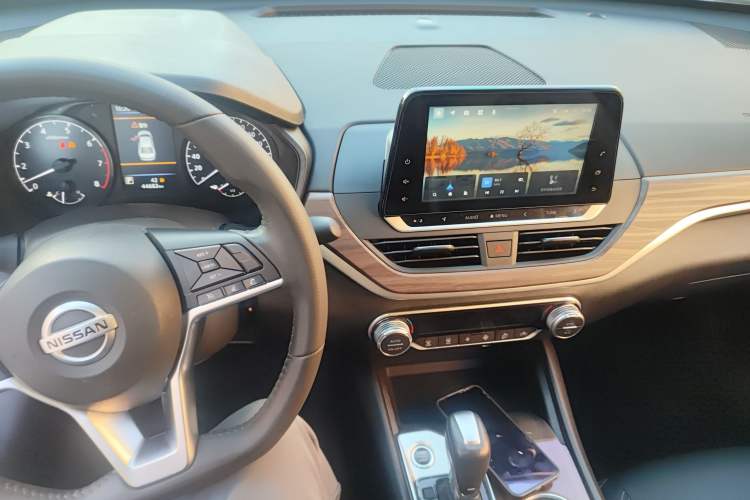 Used Nissan Teana 2021 2.0L XL Comfort Edition
