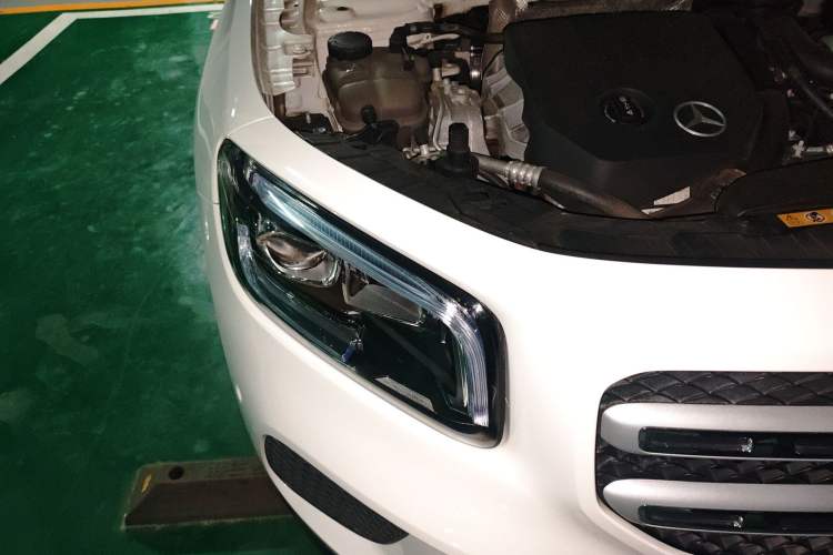 Used Mercedes-Benz GLB 2021 GLB 200 Dynamic Edition
