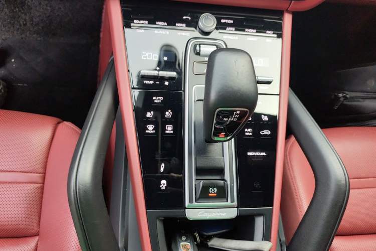 Used Porsche Cayenne 2021 Cayenne E-Hybrid 2.0T
