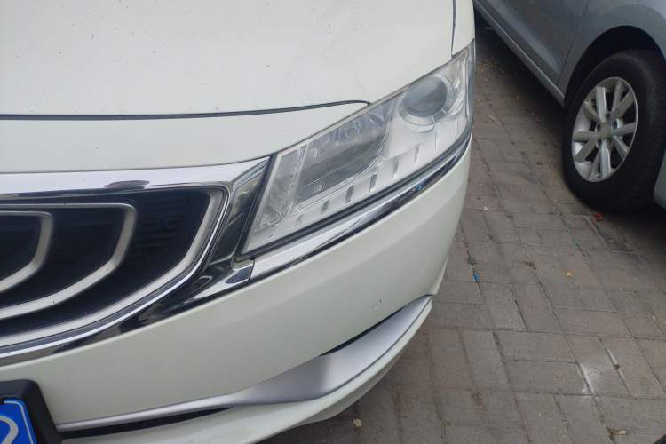 Used Geely Auto Emgrand GT 2016 2.4L Comfort Version
