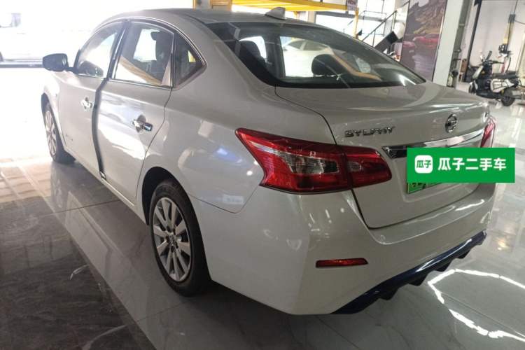 Used Nissan Sylphy EV 2018 ZhiZun Edition