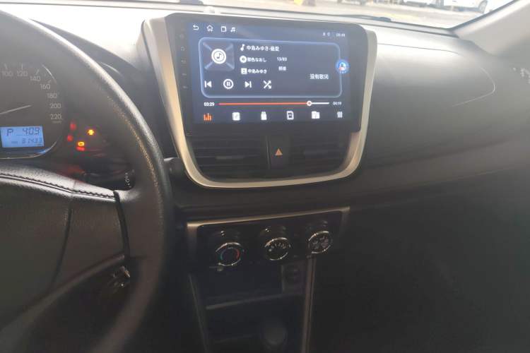 Used Toyota Vios FS 2017 1.5L CVT Fengchi Edition
