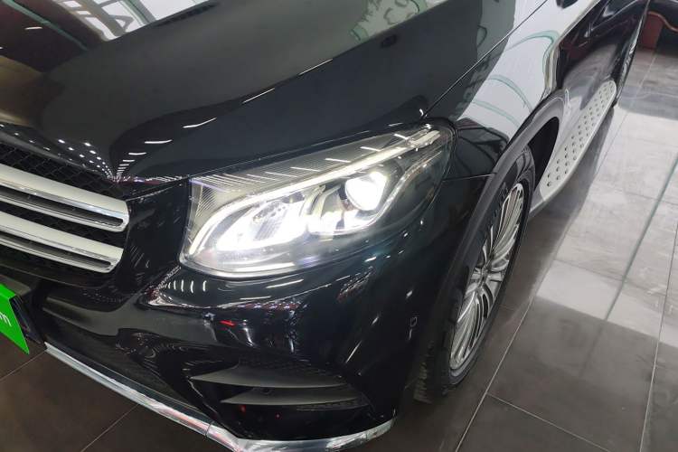 Used Mercedes-Benz GLC 2017 GLC 260 4MATIC Dynamic Edition