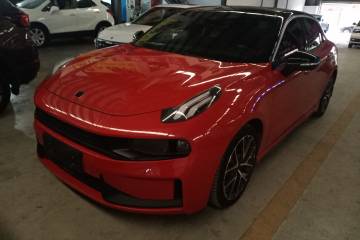 Used Lynk & Co 03 2019 2.0TD Automatic Jing Pro Edition