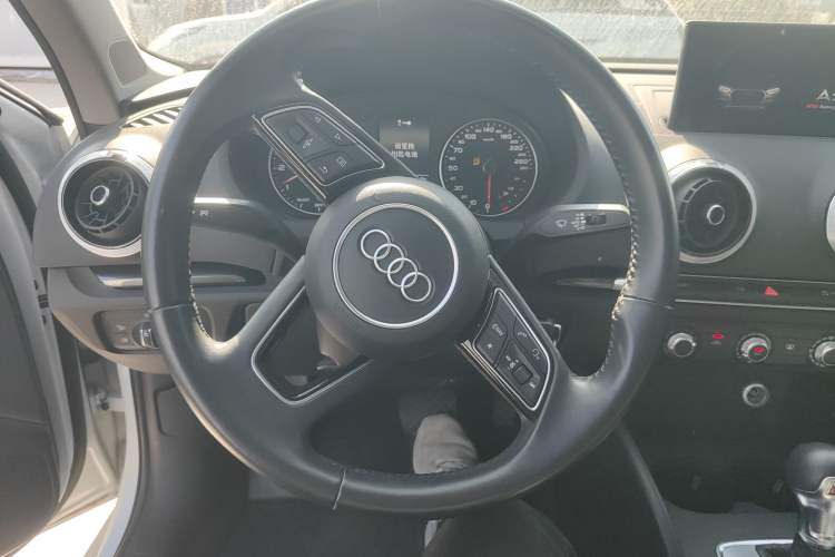 Used Audi A3 2018 30th Anniversary Edition Limousine 35 TFSI Fashion Model