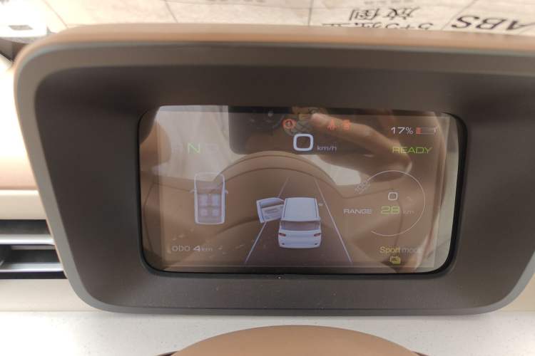 Used Wuling Hongguang MINIEV 2024 3rd Generation 170 km