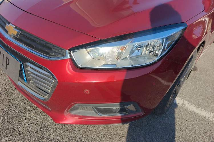 Used Chevrolet Cruze 2016 1.4T DCG Luxury Edition