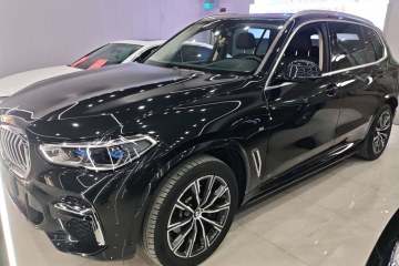 Used BMW X5 2022 Restyled xDrive 30Li Luxury Version M Sport Package