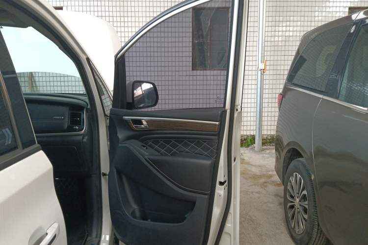 Used GAC Trumpchi M8 2020 Flagship Model 390T Prestige Edition
