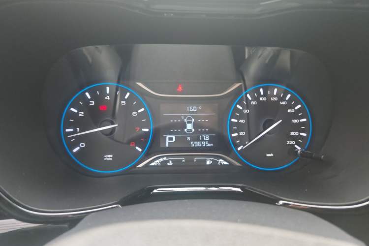 Used GAC Trumpchi GS4 2018 235T Automatic Two-Wheel Drive Luxury Smart Connectivity Version
