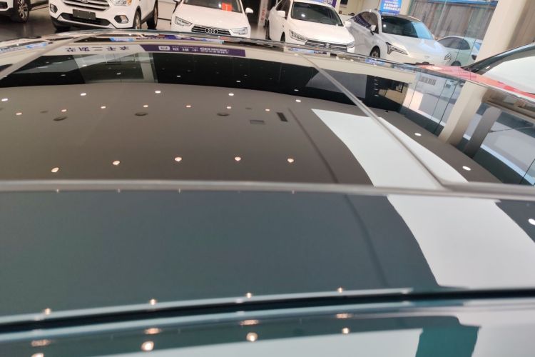 Used Geely Auto Preface 2023 2.0TD "Only This Verdant Green" Edition
