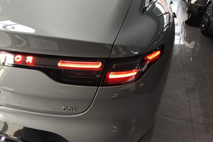 Used Leapmotor C01 2024 Pure Electric 525 Luxury Edition
