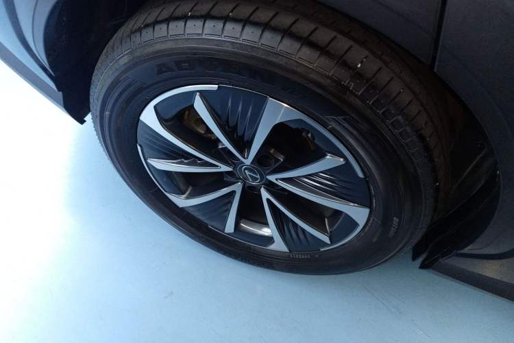 Used Lexus RZ 2023 450e All-Wheel Drive Luxury Edition
