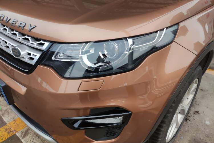 Used Land Rover Discovery Sport 2017 2.0T HSE
