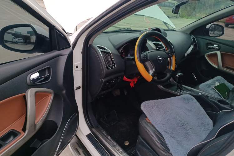 Used Haima S5 2016 1.5T CVT Enjoyment Edition
