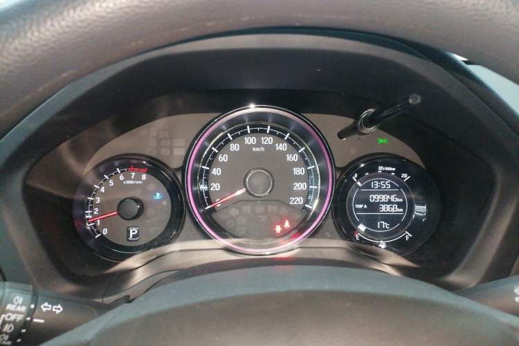 Used Honda XR-V 2017 1.8L EXi CVT Comfort Version
