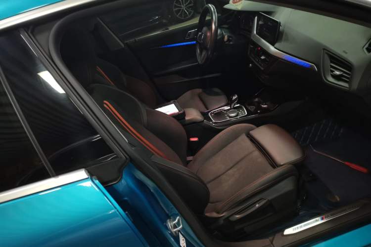 Used BMW 2 Series 2021 225i 4-Door Coupe M Sport Package