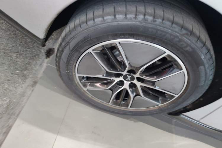 Used XPeng P7 2023 P7i 702 Pro
