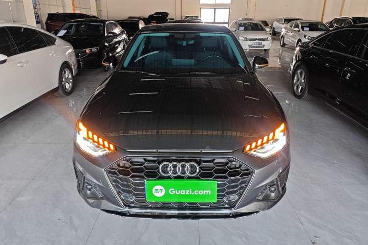 Used Audi A4L 2022 40 TFSI Luxury Dynamic Model
