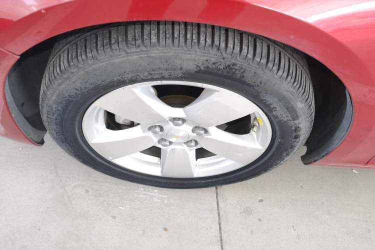 Used Chevrolet Malibu 2014 2.0L Automatic Comfort Edition