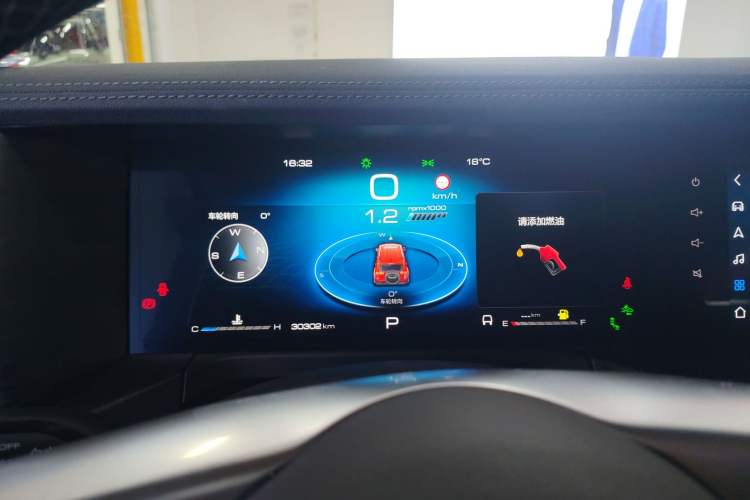 Used Tank 300 2023 City Edition 2.0T—Stylish as Ever