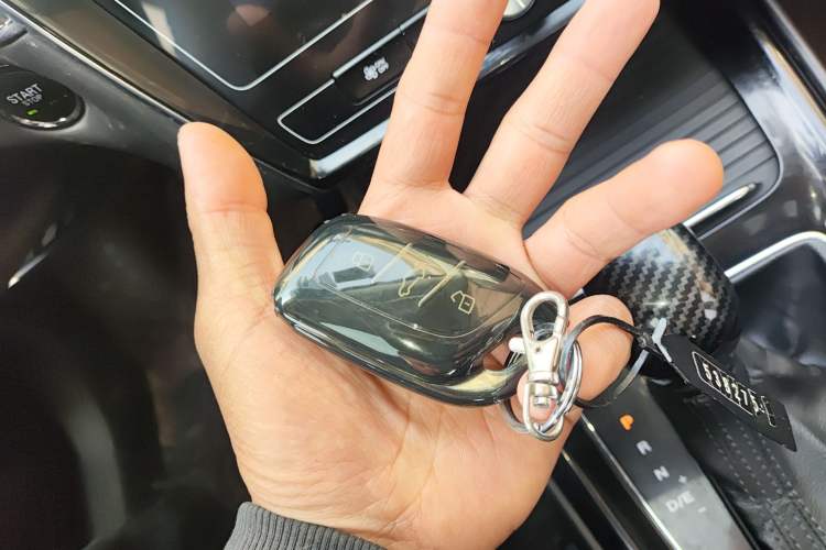 Used Roewe i5 2019 1.5L Automatic 4G Connected Langyue Edition