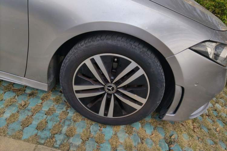 Used Mercedes-Benz A-Class 2020 A 180 L Sport Sedan