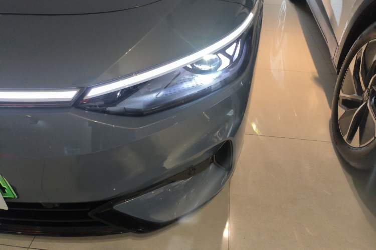 Used Volkswagen ID.7 VIZZION 2024 First Edition