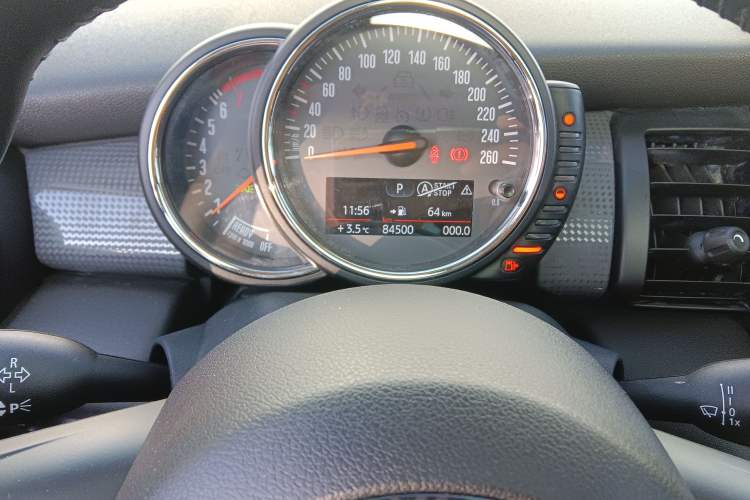 Used  MINI 2014 1.5T COOPER Fun
