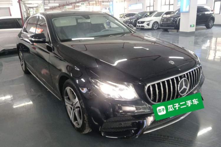 Used Mercedes-Benz E-Class 2018 E 200 L Sport Edition
