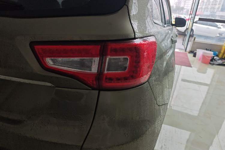 Used Changan CS75 2014 1.8T Automatic Elite Model China IV Standard
