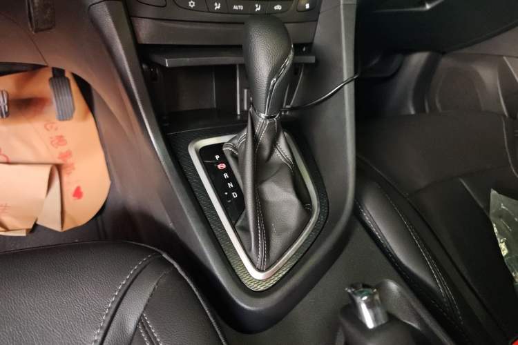 Used Buick GT 2019 18T Automatic Connected Elite Model China VI Standard
