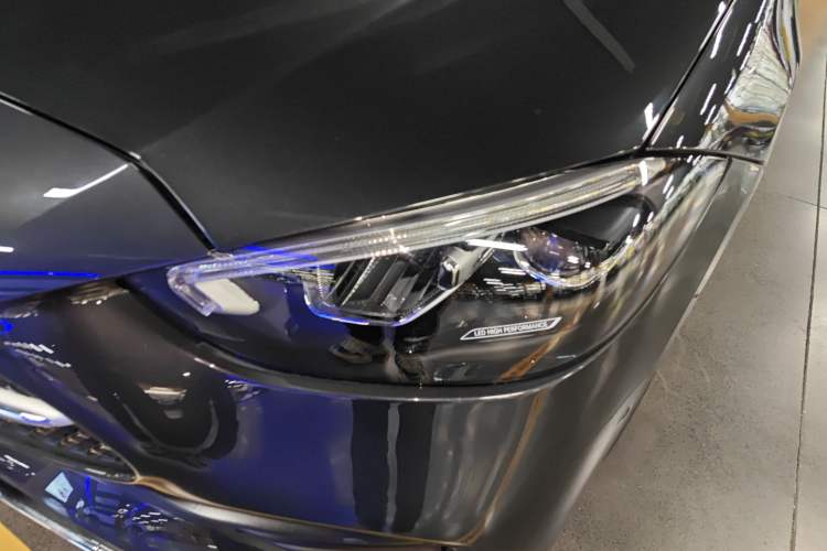 Used Mercedes-Benz C-Class 2022 Restyled C 200 L Sport Edition
