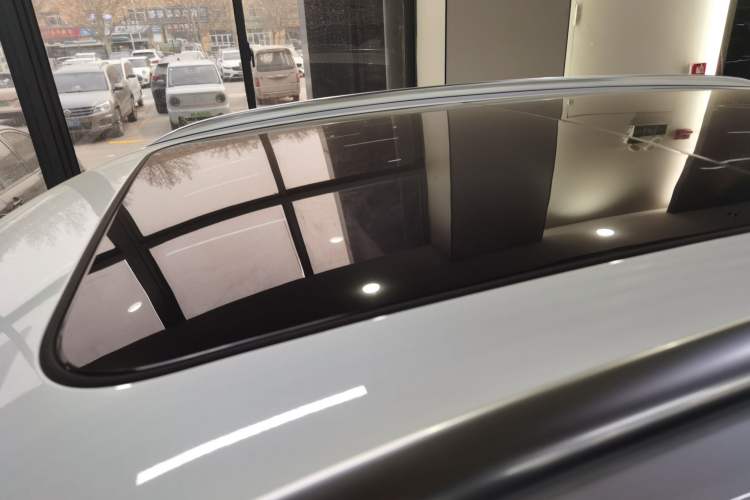 Used VOYAH FREE 2024 Ultra-Long Range Intelligent Driving Version