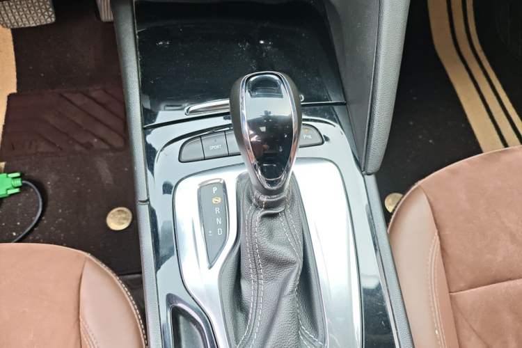 Used Buick Regal 2019 20T Elite Version China V Standard
